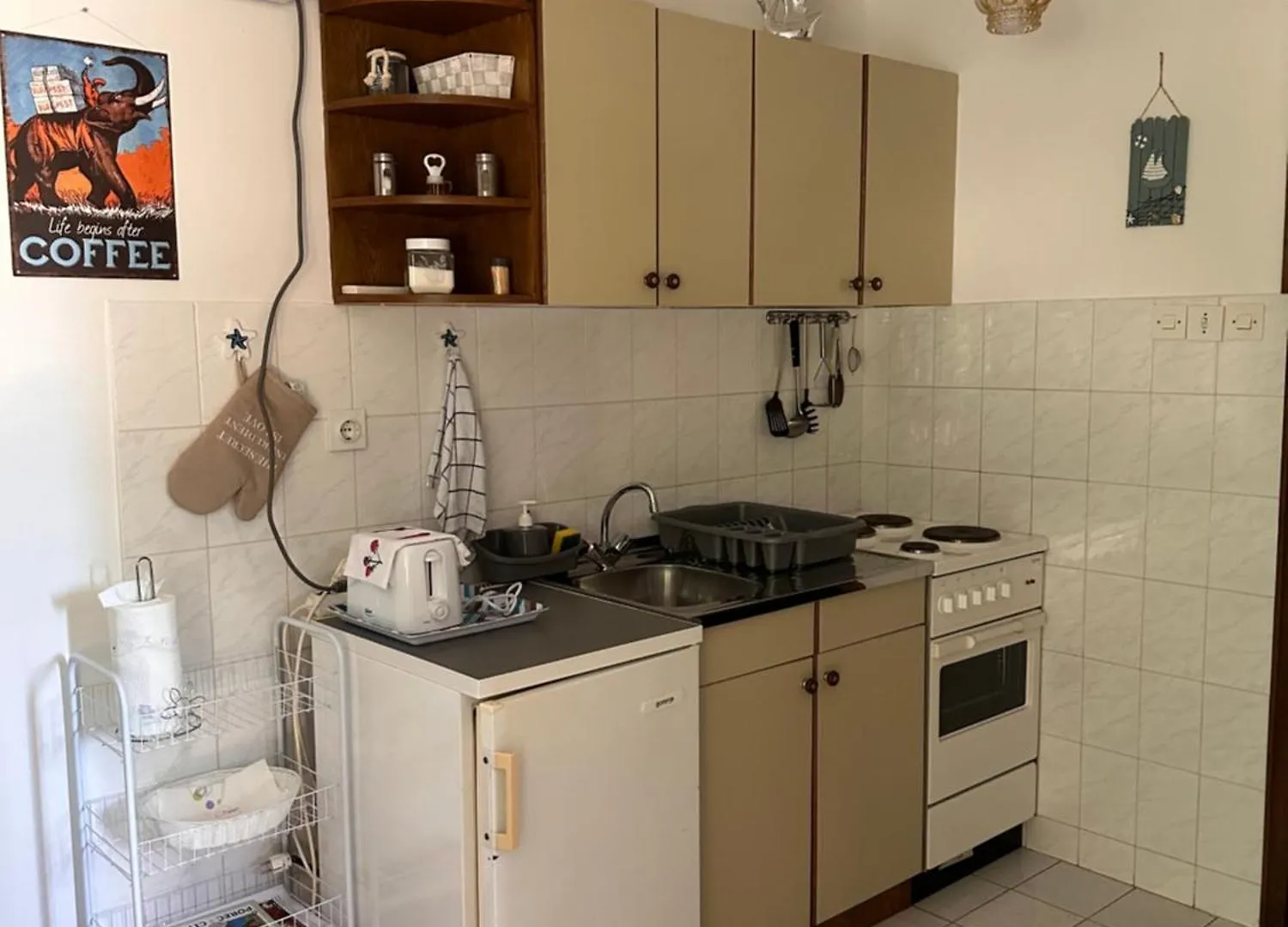 Jasna Apartment Porec