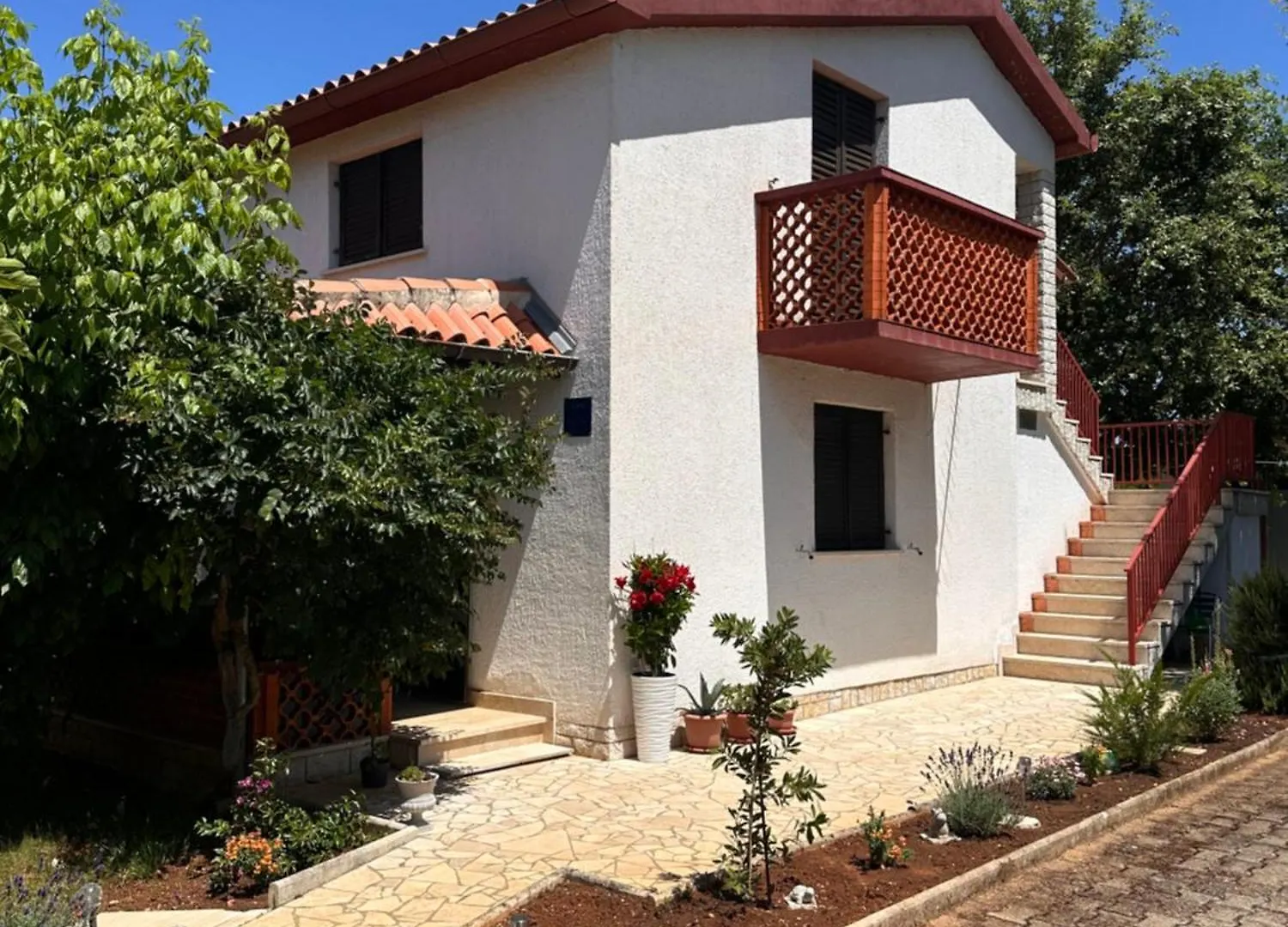 Jasna Apartment Porec